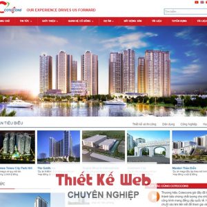 Thiết kế website công ty xây dựng, Thiết kế website, Website xây dựng, Công ty xây dựng, Website