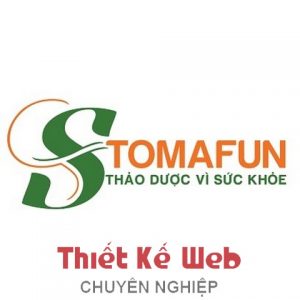 THIẾT KẾ WEB, CÔNG TY CỔ PHẦN STOMAFUN, STOMAFUN, Công ty truyền thông Benet, Trịnh Đình Tý, website bán hàng chuyên nghiệp, Ngô Hữu Hiệp