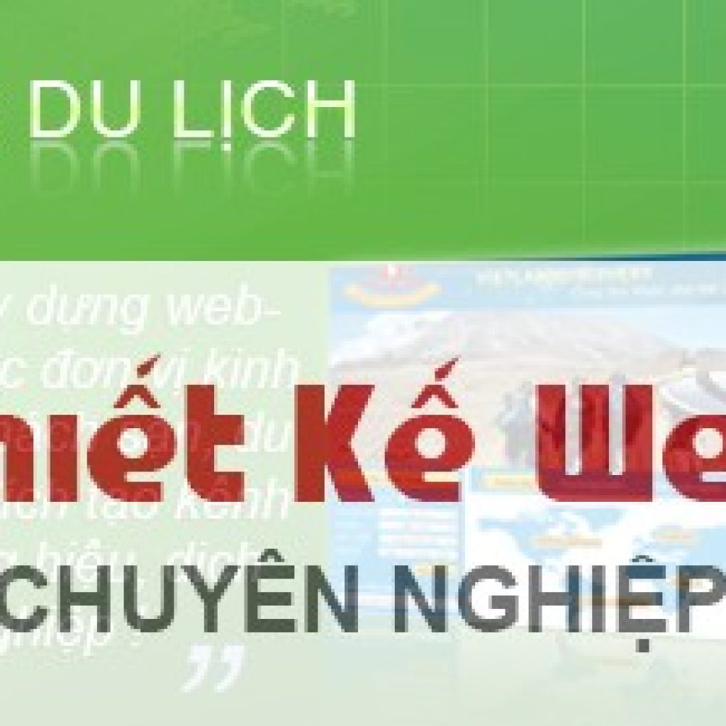 Làm web du lịch, Tour du lịch, Website chuyên nghiệp, Làm web du lịch chuyên nghiệp