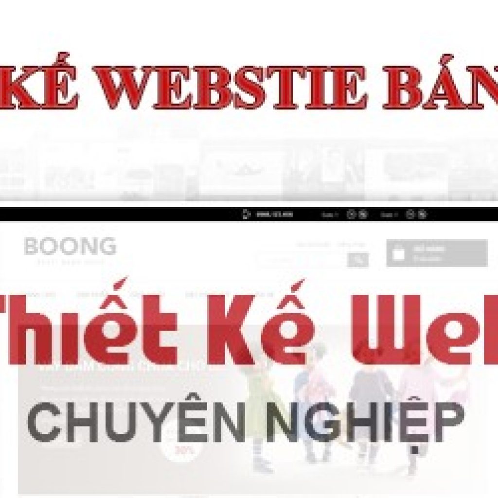 Tạo web bán hàng, Thiết kế website bán hàng, Website bán hàng, Chiến dịch Marketing, Bán hàng trực tuyến