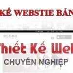 VÌ SAO BẠN CẦN TẠO WEB BÁN HÀNG NGAY HÔM NAY