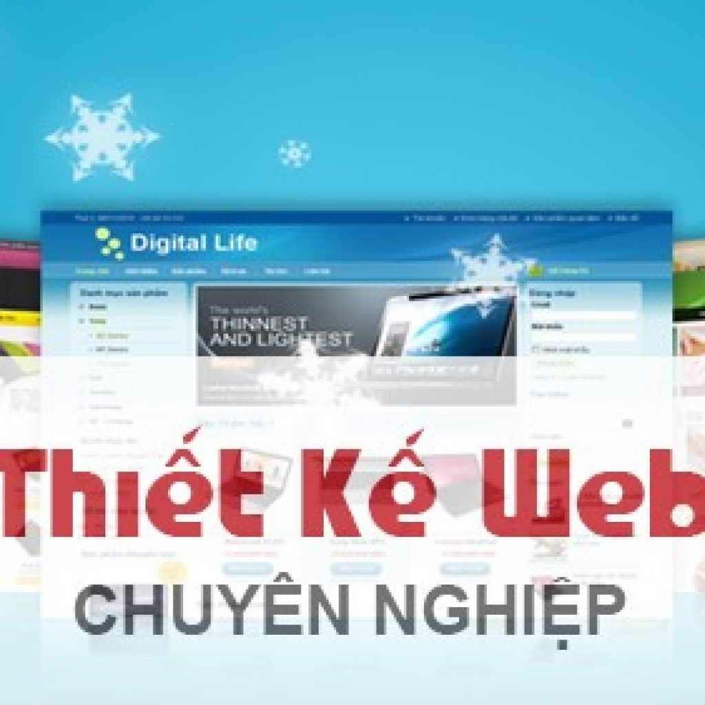 Website, Thiết kế trang web, Công ty Benet, Thiết kế web, Trang web