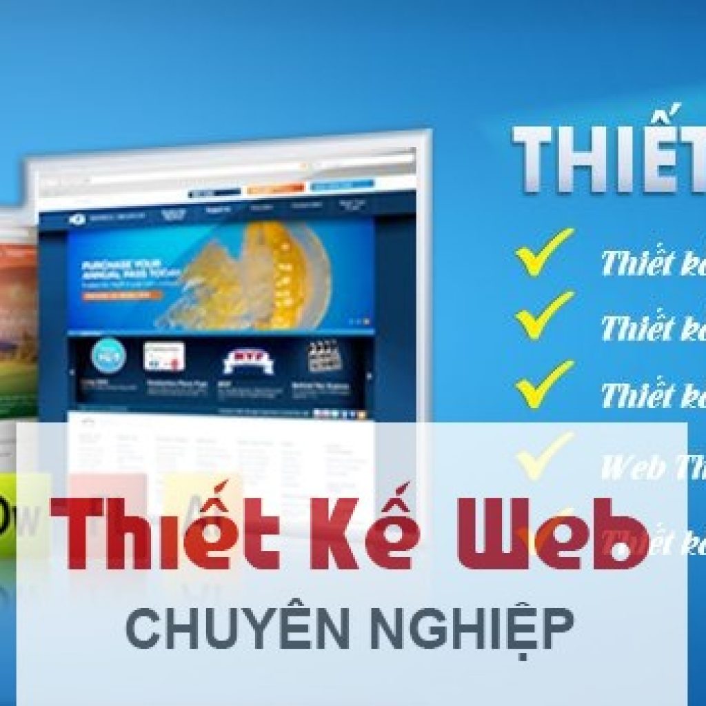 Thiết kế website, Website, Địa chỉ website, Trang web