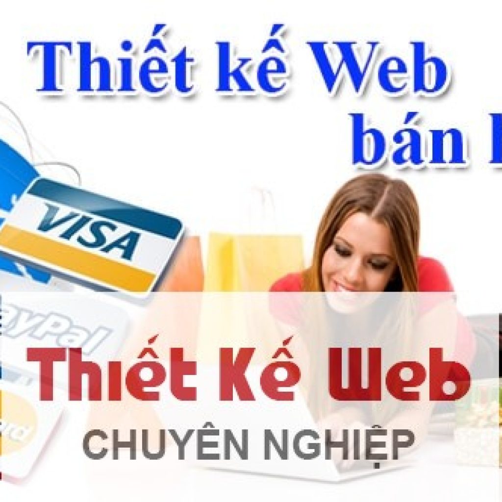 Thiết kế website bán hàng, Website bán hàng online, Mua bán hàng online, Gói website bán hàng, Thiết kế website bán hàng giá rẻ