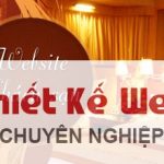 THIẾT KẾ WEBSITE KHÁCH SẠN SỰ LỰA CHỌN HOÀN HẢO DÀNH CHO BẠN