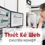 HƯỚNG DẪN THIẾT KẾ WEBSITE TỐI GIẢN