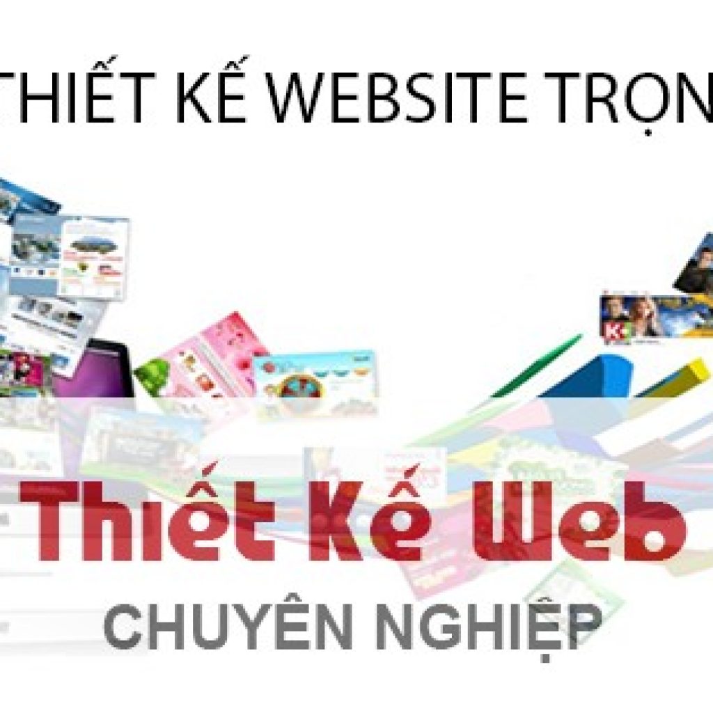 Thiết kế website trọn gói, Công ty thiết kế website trọn gói, Website chuyên nghiệp, Benet, Dịch vụ thiết kế website trọn gói