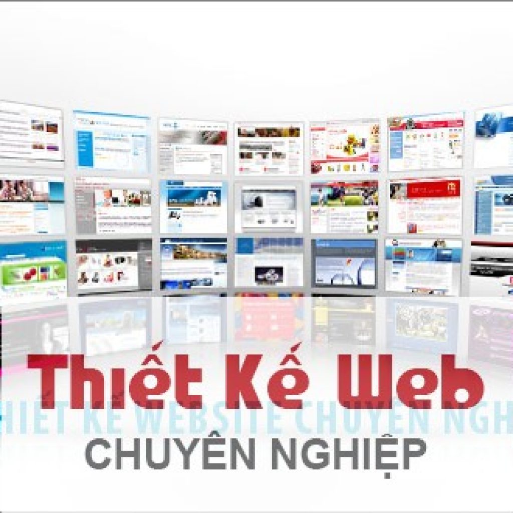 Website chuyên nghiệp, Dịch vụ làm website chuyên nghiệp, Benet, Quảng bá website, Dịch vụ làm website