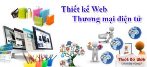 Website thương mại điện tử, Website thương mại, Thiết kế website chuyên nghiệp, Dịch vụ thiết kế website trọn gói