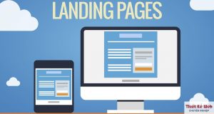 Dịch vụ thiết kế landing page, Benet, Chiến lược marketing online, Landing page, Landing page tin tức