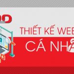 DỊCH VỤ THIẾT KẾ WEBSITE CÁ NHÂN