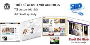 Wordpress, Website hiệu quả, Website, Website bán hàng, Thiết kế web