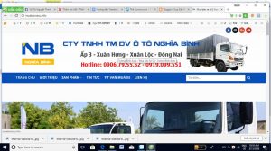 thiết kế Website bán hàng xe otto, thiết kế website, Website bán hàng xe otto, thiết kế web chuyên nghiệp, Website bán hàng