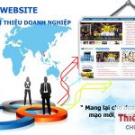 GIỚI THIỆU MẪU WEBSITE DOANH NGHIỆP ĐẸP TẠI CÔNG TY BENET