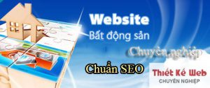 Thiết kế website bất động sản, Website bất động sản, Thiết kế website chuẩn SEO, Thiết kế website chuyên nghiệp, Công ty Benet