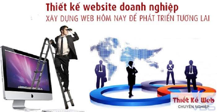 Thiết kế website giới thiệu doanh nghiệp, Thiết kế website, Công ty Benet, Chi phí tạo website, SEO website