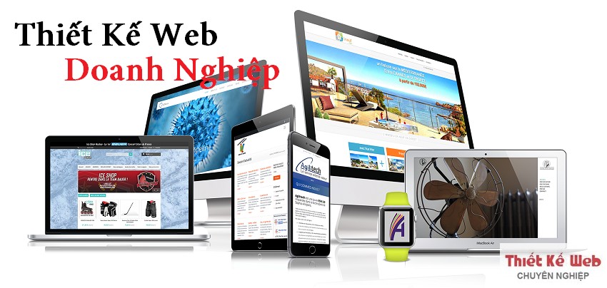 Thiết kế website giới thiệu doanh nghiệp, Thiết kế website, Công ty Benet, Chi phí tạo website, SEO website