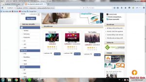 Thiết kế website bán hàng bằng php, Website bán hàng, Giao diện website, Thiết kế web bằng php, Bán hàng online