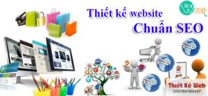 Thiết kế một website chuẩn seo, Website chuẩn seo, Công ty Benet, Thiết kế website chuyên nghiệp, Website