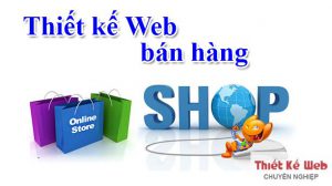 Lập web bán hàng online, Thiết kế website bán hàng online, Marketing online, Công ty Benet, Thiết kế website chuyên nghiệp