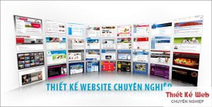 Thiết kế web, Thiết kế website bán hàng, Công ty Benet, Website công ty, Dịch vụ thiết kế web bán hàng