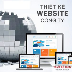 Thiết kế website quảng cáo giới thiệu dịch vụ, Thiết kế website, Thiết kế website quảng cáo, Công ty Benet, Website quảng cáo