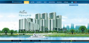 THIẾT KẾ WEBSITE BẤT ĐỘNG SẢN, Tư vấn thiết kế website bất động sản ở Đà Nẵng, Công ty TNHH Sản xuất Thương mại Dịch vụ Benet, thiết kế website